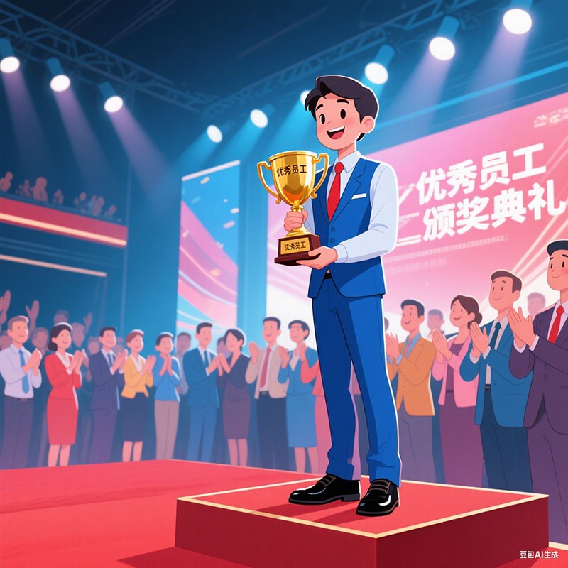 勇攀高峰·追尋卓越-2025年3月優(yōu)秀員工表彰令