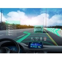 2024車載抬頭顯示HUD趨勢發展如何？